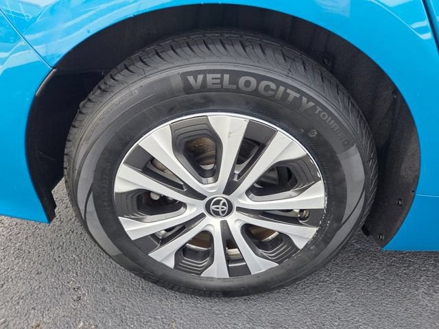 2022 Toyota Prius Prime XLE