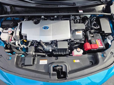 2022 Toyota Prius Prime XLE