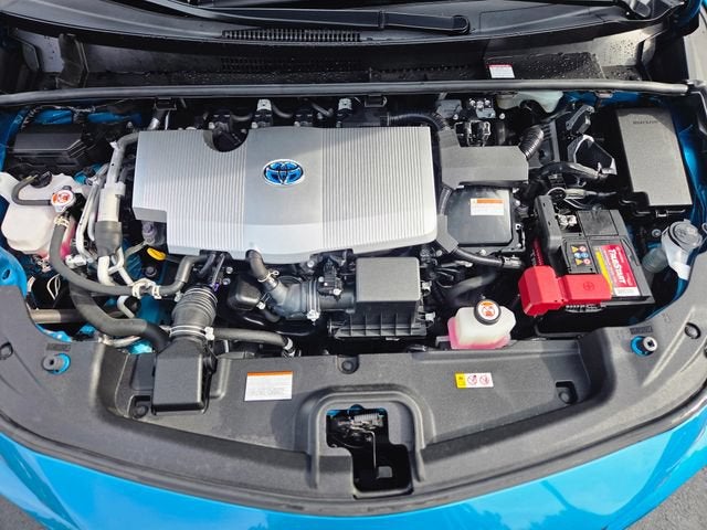 2022 Toyota Prius Prime XLE