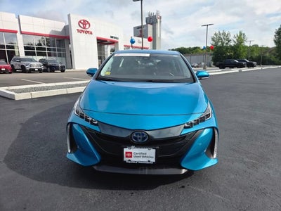 2022 Toyota Prius Prime XLE