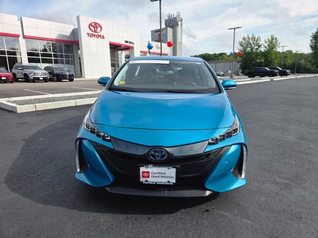 2022 Toyota Prius Prime XLE