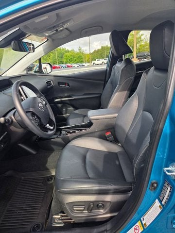 2022 Toyota Prius Prime XLE