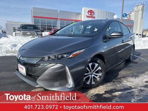 2022 Toyota Prius Prime XLE