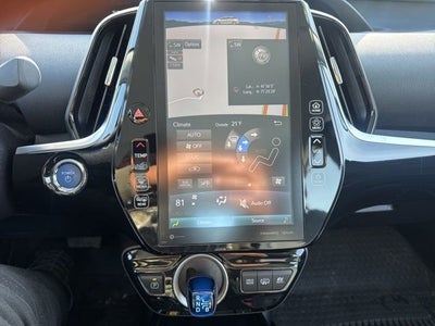 2022 Toyota Prius Prime XLE