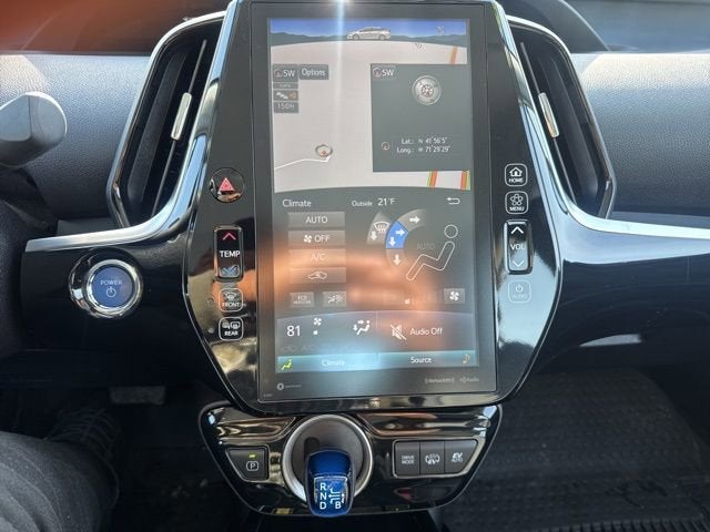 2022 Toyota Prius Prime XLE