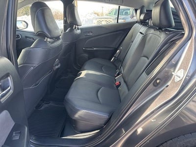 2022 Toyota Prius Prime XLE