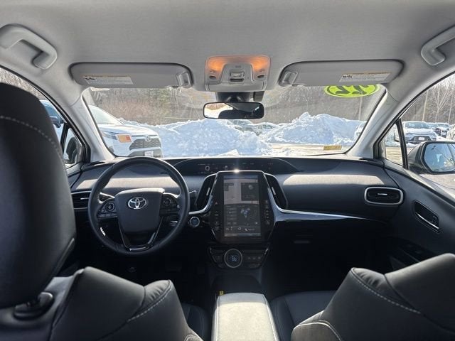 2022 Toyota Prius Prime XLE
