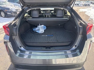 2022 Toyota Prius Prime XLE