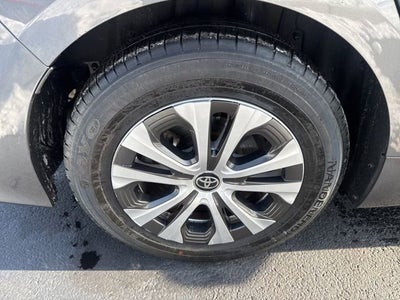 2022 Toyota Prius Prime XLE