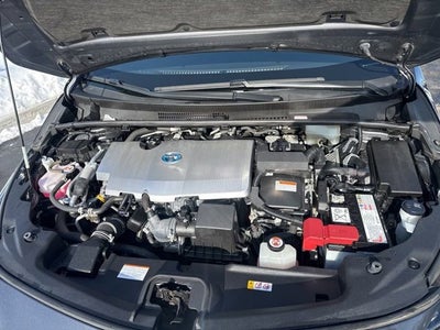 2022 Toyota Prius Prime XLE