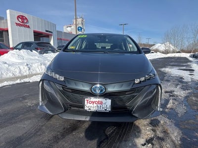 2022 Toyota Prius Prime XLE