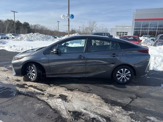 2022 Toyota Prius Prime XLE