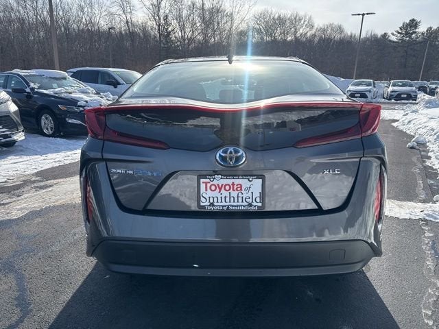 2022 Toyota Prius Prime XLE