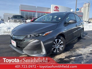 2022 Toyota Prius Prime XLE