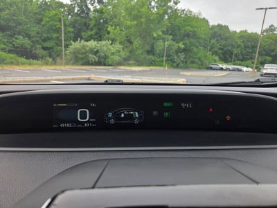 2020 Toyota Prius Prime XLE