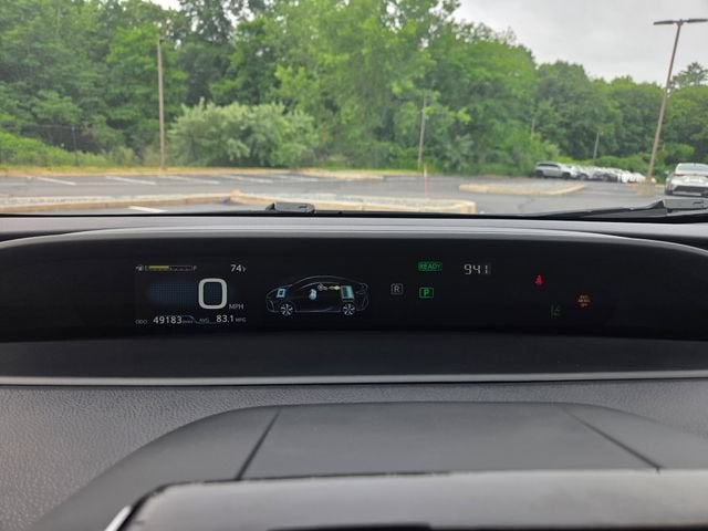 2020 Toyota Prius Prime XLE