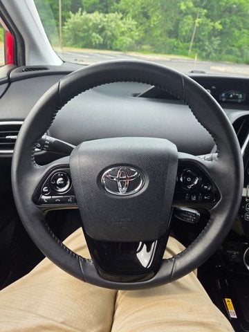 2020 Toyota Prius Prime XLE