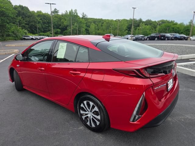 2020 Toyota Prius Prime XLE