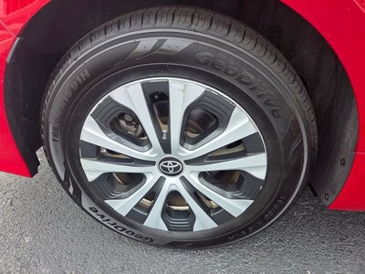 2020 Toyota Prius Prime XLE
