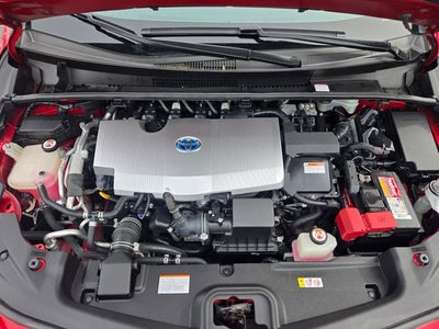 2020 Toyota Prius Prime XLE