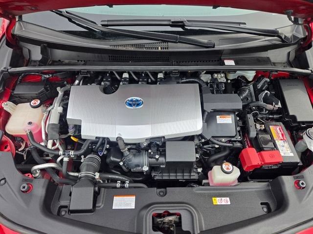 2020 Toyota Prius Prime XLE
