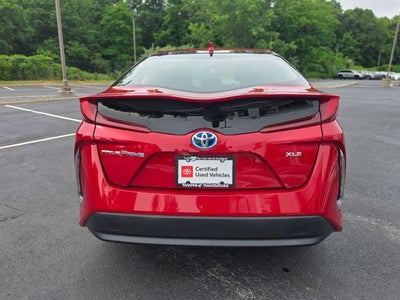 2020 Toyota Prius Prime XLE