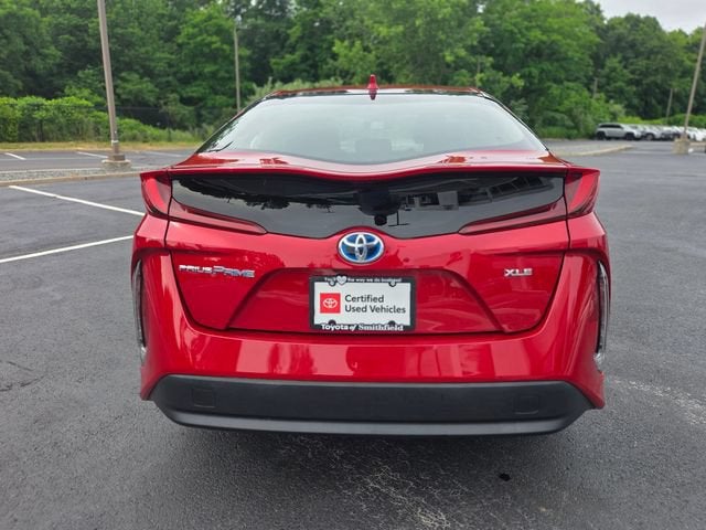 2020 Toyota Prius Prime XLE