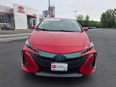 2020 Toyota Prius Prime XLE