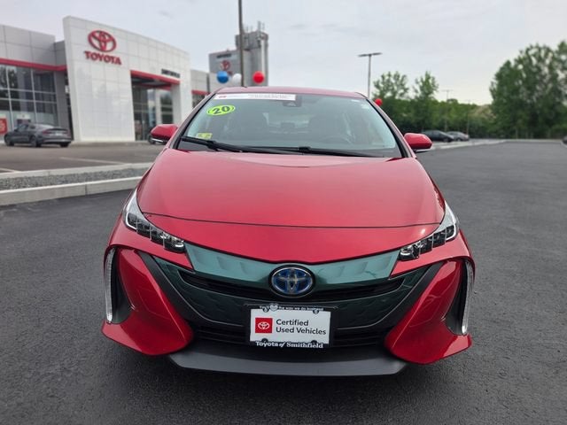 2020 Toyota Prius Prime XLE
