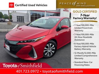 2020 Toyota Prius Prime XLE