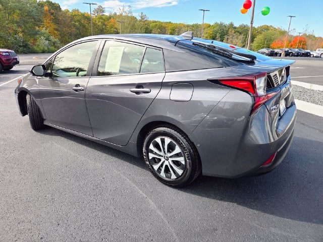 Used 2019 Toyota Prius LE with VIN JTDL9RFUXK3008142 for sale in Smithfield, RI
