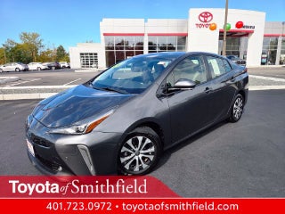 2019 Toyota Prius LE AWD-e