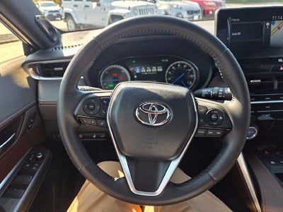 2022 Toyota Venza Limited