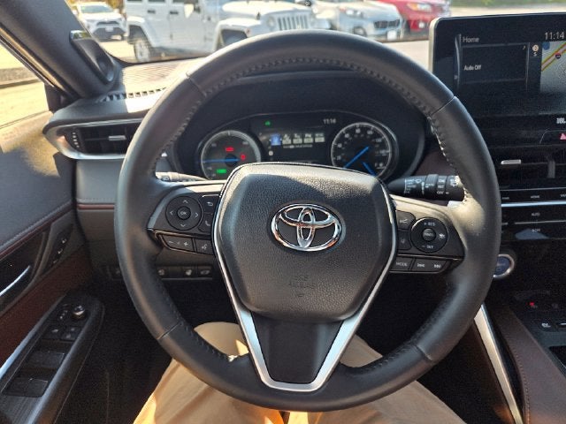2022 Toyota Venza Limited