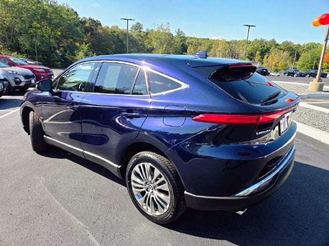 2022 Toyota Venza Limited