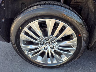 2022 Toyota Venza Limited