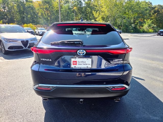 2022 Toyota Venza Limited