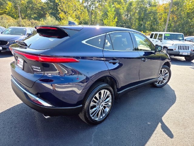 2022 Toyota Venza Limited