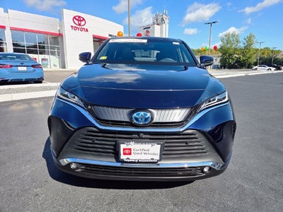 2022 Toyota Venza Limited