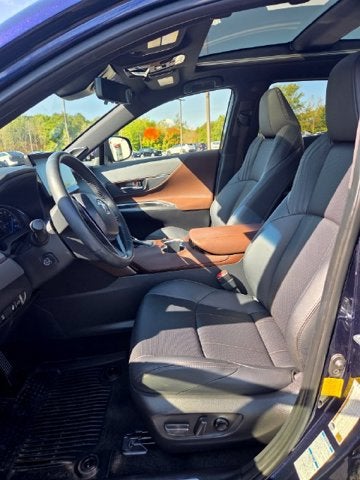 2022 Toyota Venza Limited