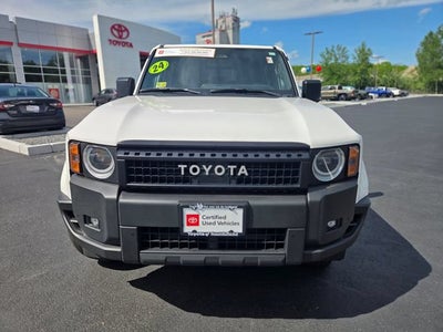 2024 Toyota Land Cruiser 1958