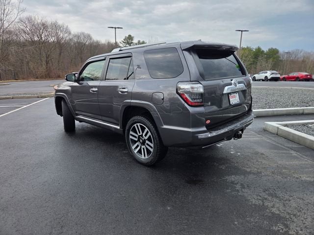2022 Toyota 4Runner Limited