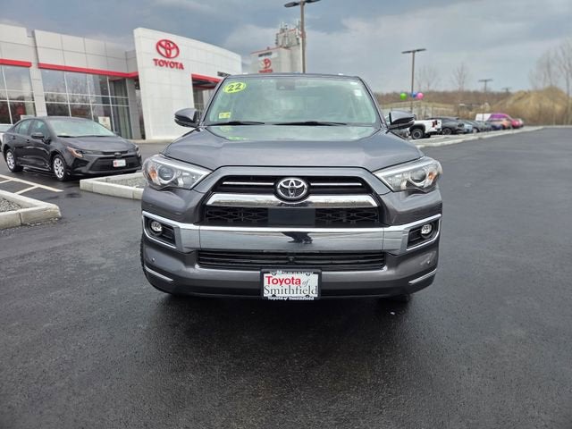 2022 Toyota 4Runner Limited
