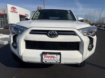 2024 Toyota 4Runner SR5