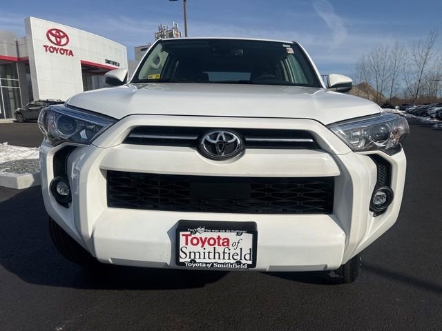 2024 Toyota 4Runner SR5