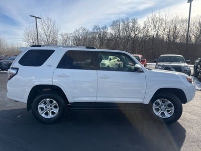 2024 Toyota 4Runner SR5