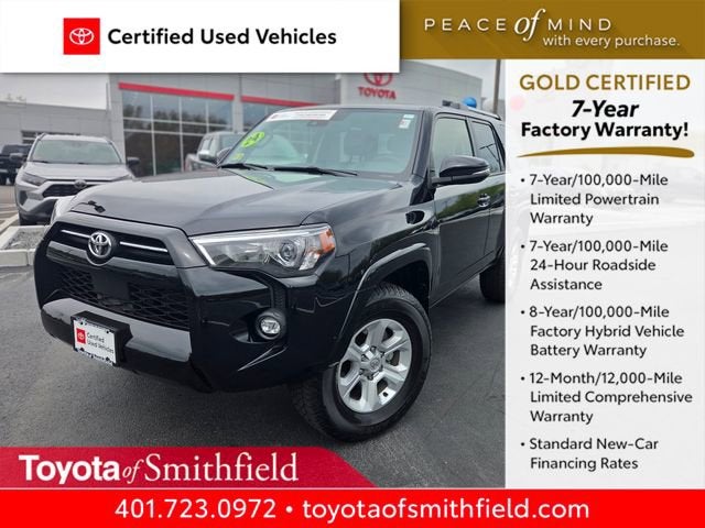2024 Toyota 4Runner SR5 Premium