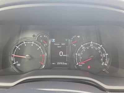 2024 Toyota 4Runner SR5 Premium