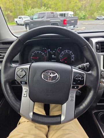 2024 Toyota 4Runner SR5 Premium