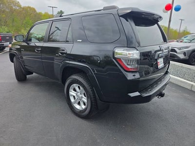 2024 Toyota 4Runner SR5 Premium